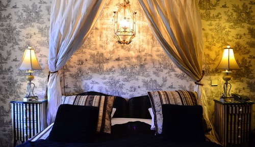 Romantic Double Room