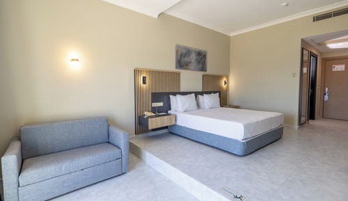 Standard Room, Garden View