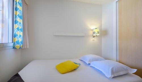 Apartment 4 people - 1 bedroom - Balcony