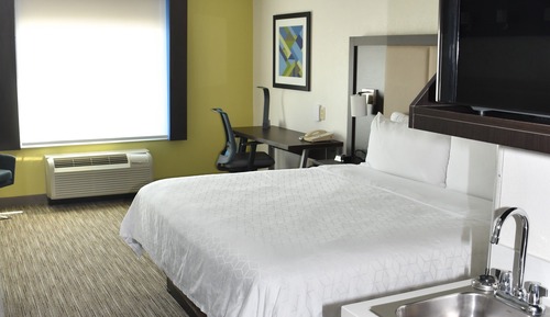 Suite, 1 King Bed