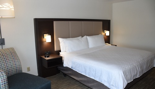 Standard Room, 1 King Bed, Accessible (Accessible Tub)