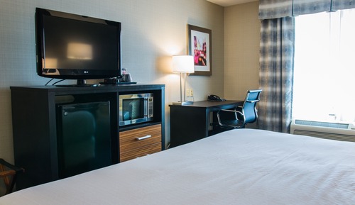 Suite, 1 King Bed (Additional Living Area)