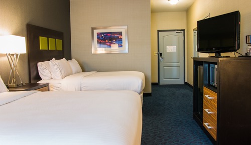 Standard Room, 2 Queen Beds, Accessible (Communications Accessible)