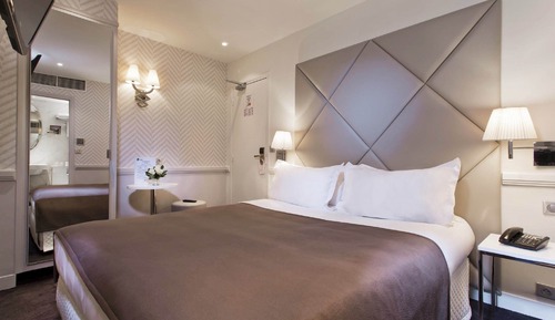 Economy Double Room