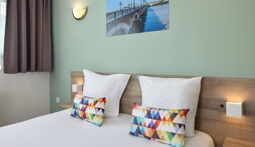 Studio, 1 Double Bed
