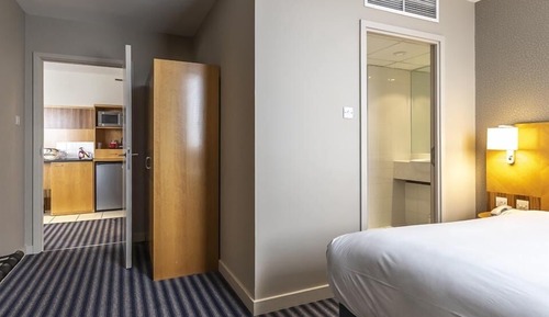 Suite, 1 Double Bed