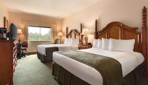 Wasatch 2 Bedroom Suite, Non Smoking
