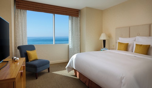 Business Suite, 1 King Bed, Non Smoking
