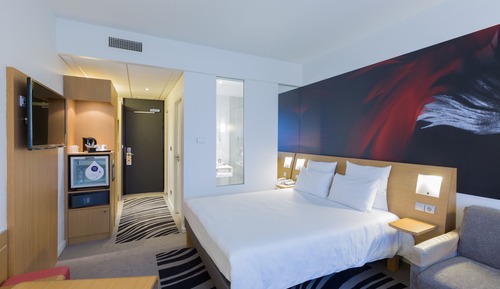 Room, 2 Double Beds (2 rooms close together)