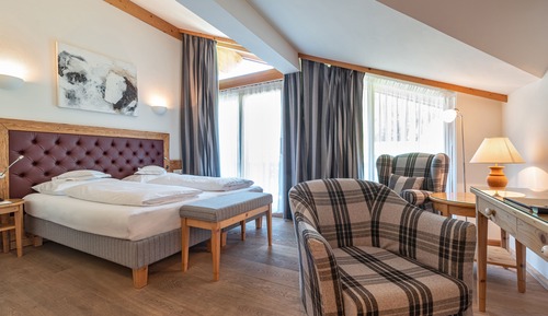 Classic Double Room