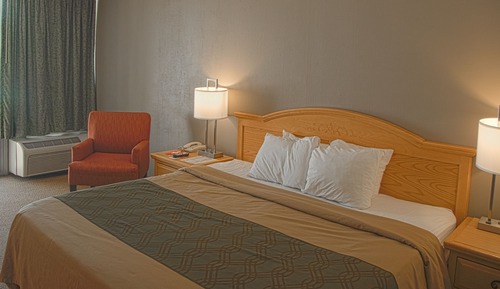 Standard Room, 1 King Bed, Non Smoking