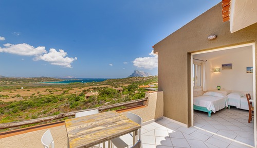 Apartment, 1 Bedroom, Sea View