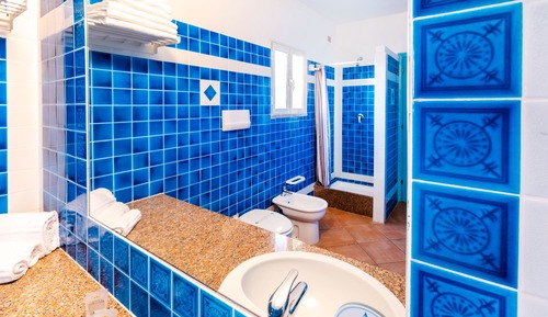 Apartment, 2 Bedrooms, Sea View