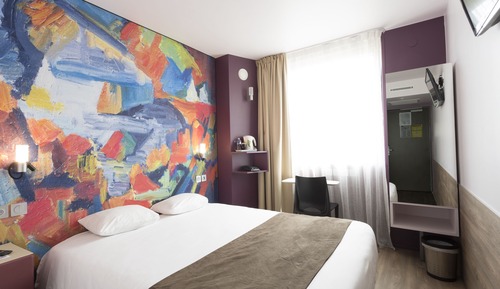 Comfort Double Room