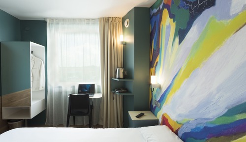 Comfort Twin Room