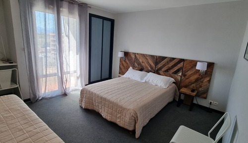 Standard Double or Twin Room