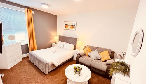 Executive Double Room, Ensuite (Executive)
