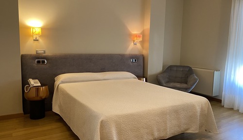 Standard Double or Twin Room