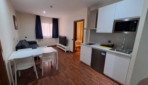 Basic Apartment