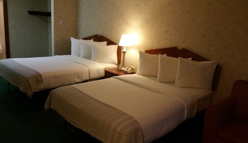 Premium Double Room, Multiple Beds, Non Smoking