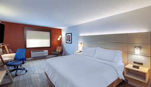Standard Room, 1 King Bed with Sofa bed