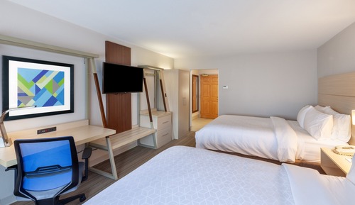 Standard Room, 2 Queen Beds