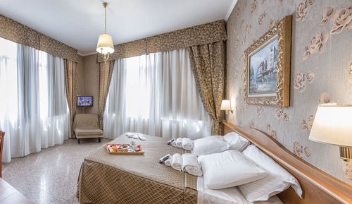 Comfort Double Room Single Use, 1 Bedroom, Accessible, Non Smoking