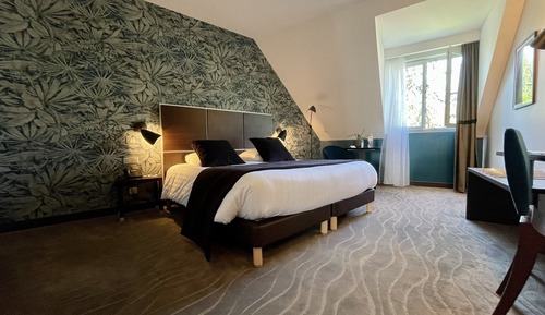 Prestige Room with Garden View