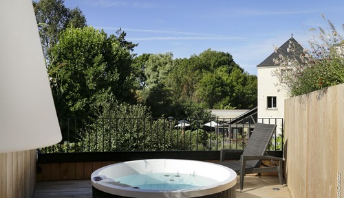 Prestige Cocoon Terrace Room