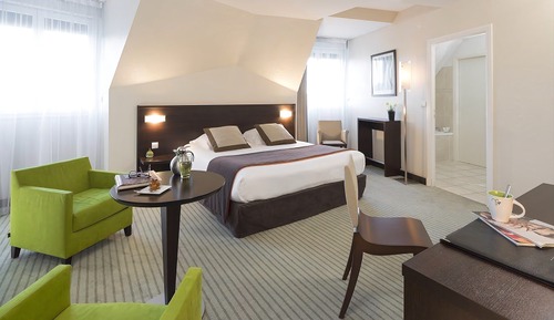 Privilege Double Room