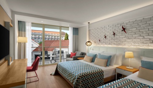 Superior Quadruple Room