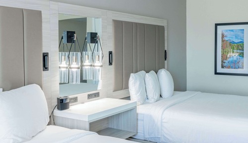 Standard Room, 2 Queen Beds, Non Smoking