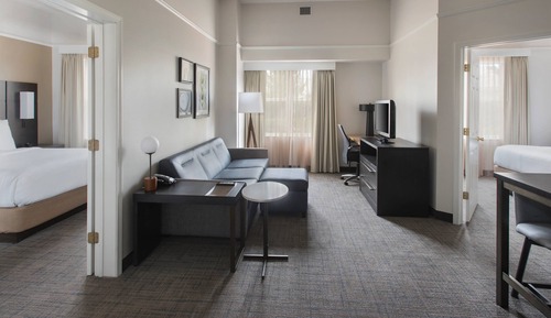 Suite, 2 Bedrooms, Non Smoking