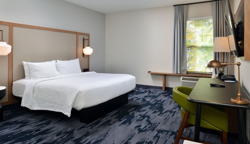 Room, 1 King Bed