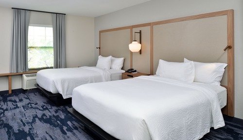 Room, 2 Queen Beds