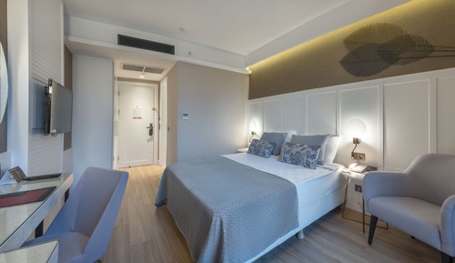 Standard Single Room, 1 Double or 2 Twin Beds