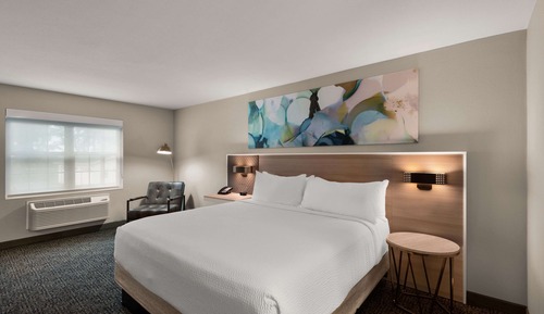 Room, 1 King Bed, Non Smoking