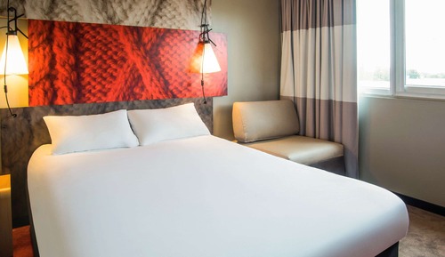 Twin Room, 2 Twin Beds