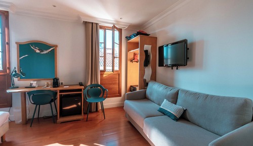 Superior Quadruple Room