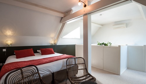 Junior Suite (Duplex)