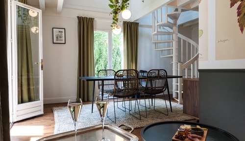 Junior Suite (Duplex)