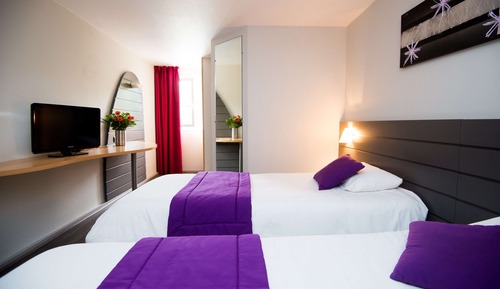 Standard Room, 2 Twin Beds