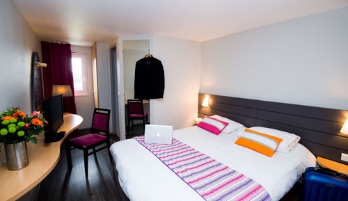 Standard Room, 1 Double Bed