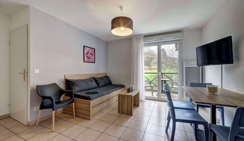 Appartement 1 chambre 4 personnes
