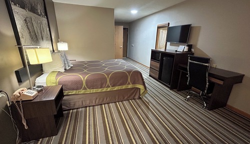 Room, 1 Queen Bed, Accessible, Non Smoking (Mobility Accessible)