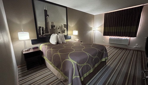 Standard Room, 1 Queen Bed