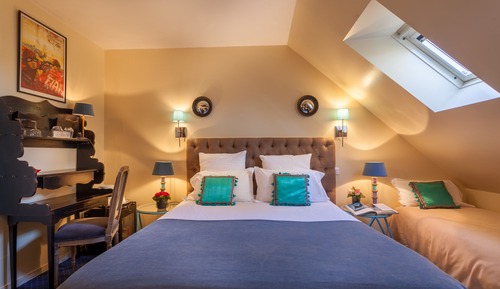 Comfort Double Room