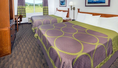 Standard Room, 2 Queen Beds