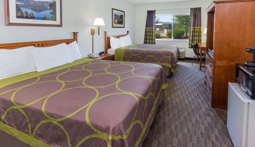 Room, 2 Queen Beds, Accessible, Non Smoking (Mobility Accessible)