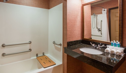 Standard Room, 2 Queen Beds, Accessible (Communications Accessible)